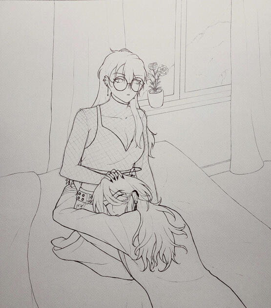 sketch