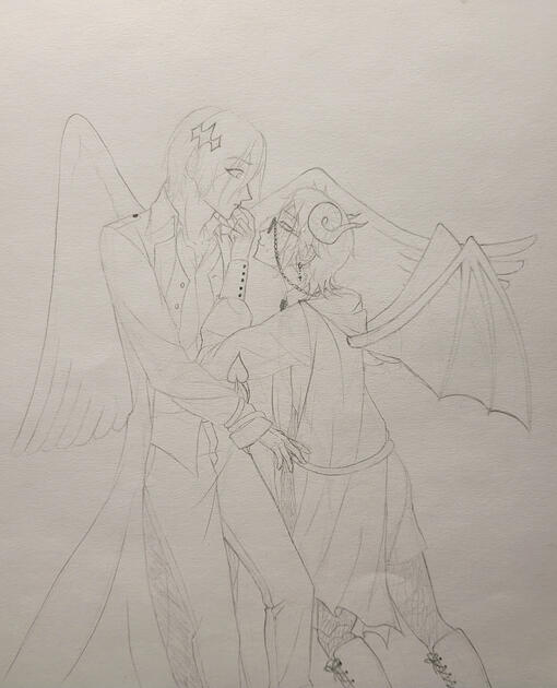 sketch